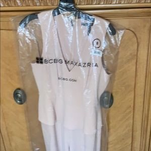 BCBG soft pink jumper!!!